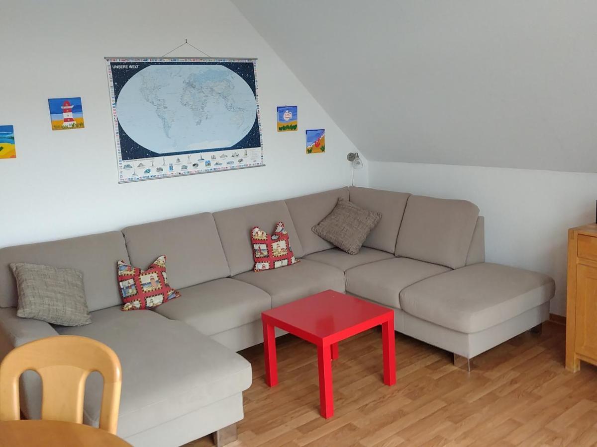 Moewennest Daire Norddeich  Dış mekan fotoğraf